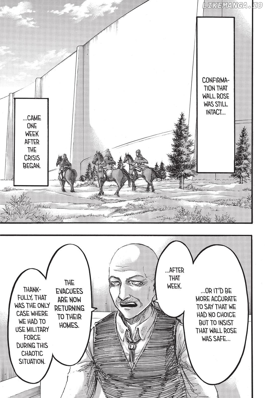 Attack on Titan, Chapter 51 image 28